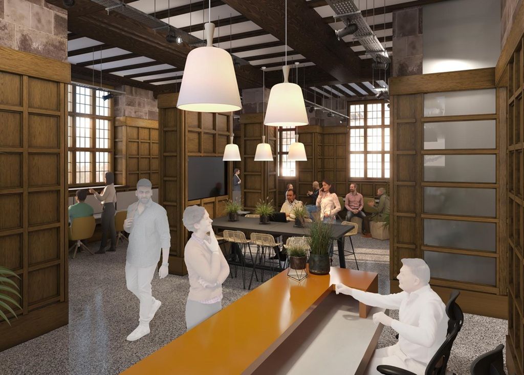 Penrith Enterprise Hub, W&FC, p W&FC