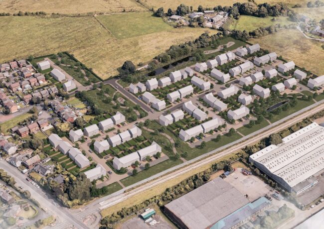 Phase two Mosley Common, Kellen Homes, p via planning documents