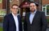 Phil Geller and David Mintz, North West Jewish Housing Association, p Feddy Media