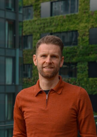 Phil Marsden, Managing Director, Muse North West, Muse, p Muse