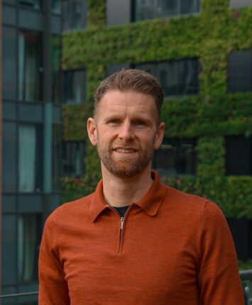 Phil Marsden, Managing Director, Muse North West, Muse, p Muse