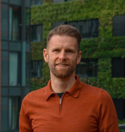 Phil Marsden, Managing Director, Muse North West, Muse, p Muse