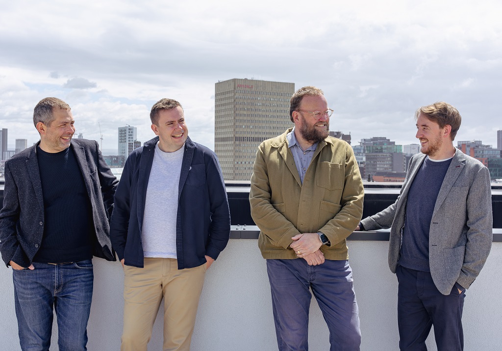 Phil Tilby, Olly McLaughlin, Adam Smith, Richard Whiting, Astute Transport Planning, p Astute Transport Planning