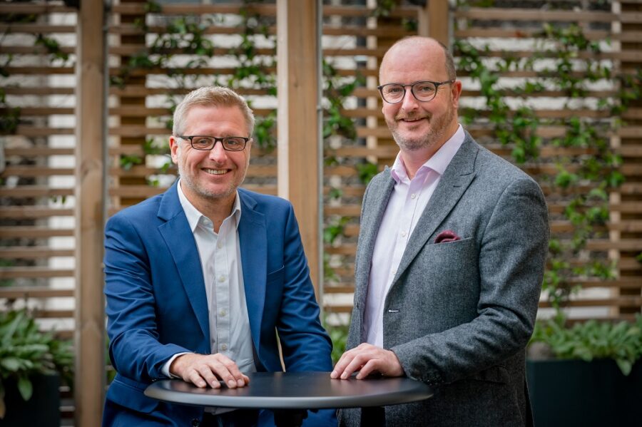 Phil Wilson Jon England