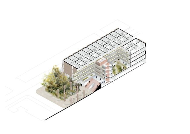 Phoenix Works Diagram DeTrafford