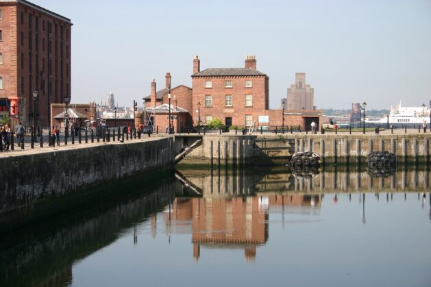 Piermasters House Credit National Museums Liverpool