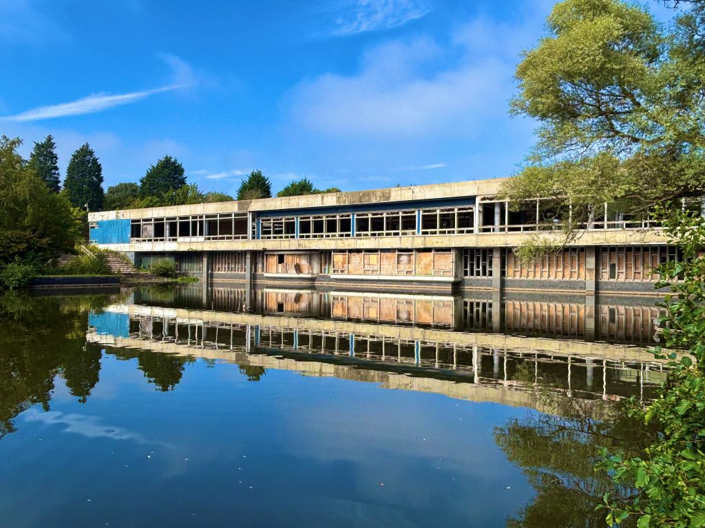 Pilkington canteen, Nicholson Group, p Ubiquity Collective