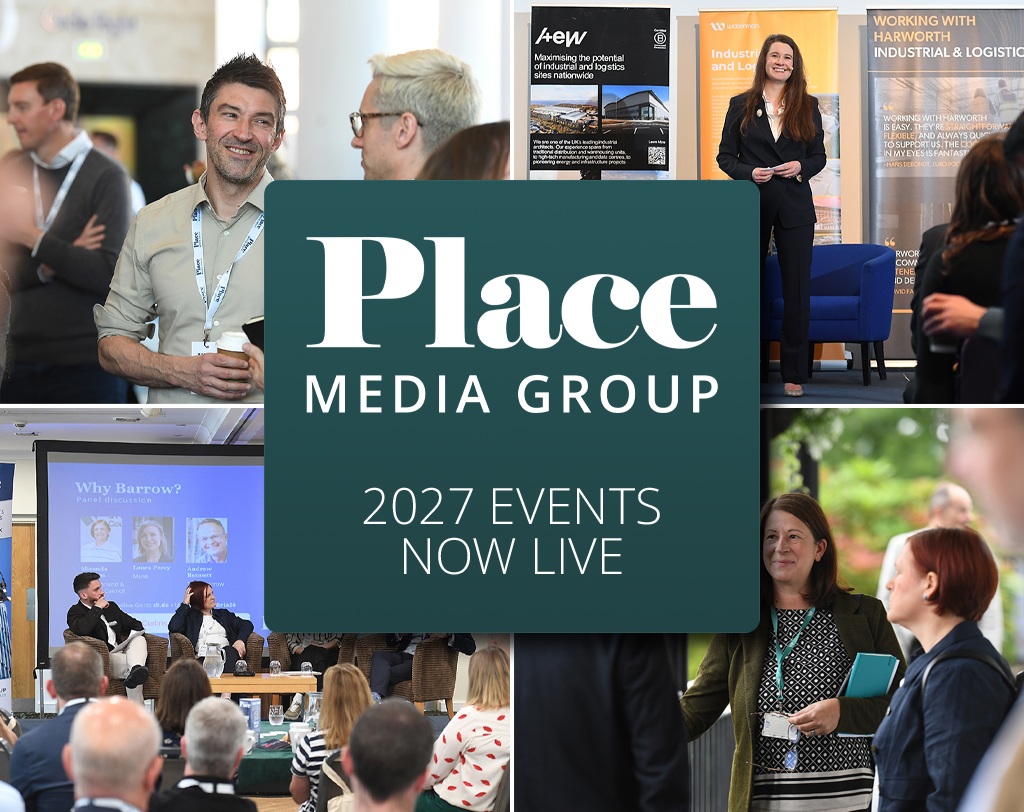 Place Media Group Events Launch featured Image. C, Place Media Group