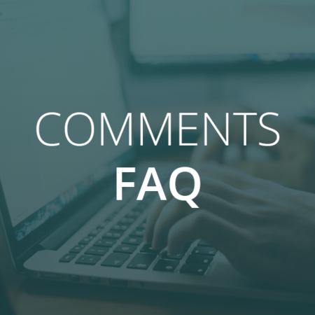 Place Media Group COMMENT FAQ widget pixels