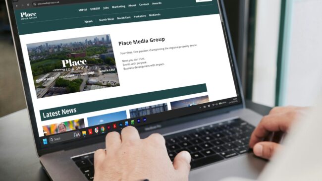 Place Media Group launch thumbnail. C, Place Media Group