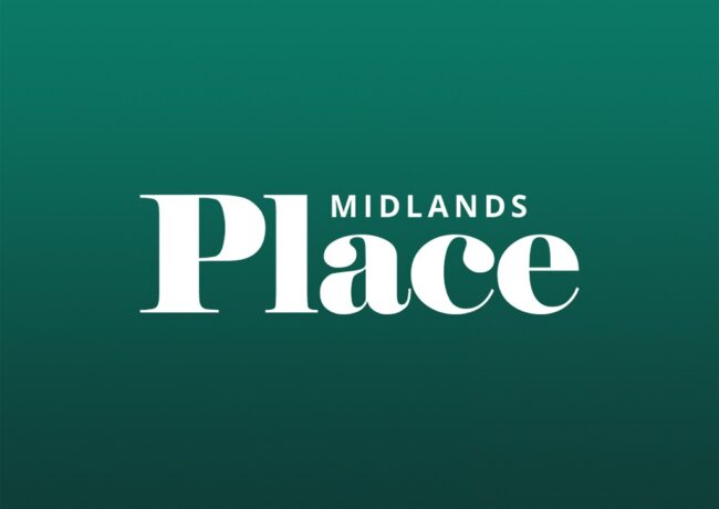 Place Midlands Logo green