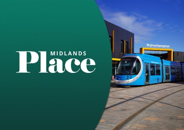 Place Midlands launch lead image