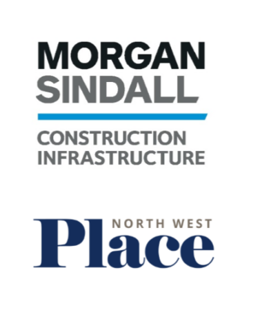 Place Morgan Sindall Combo Logo