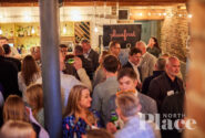 Place North Drinks Reception C PNW