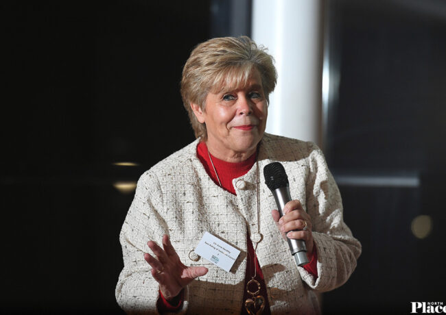 Place North Pre MIPIM Delegation Dinner, Place North, c Place North