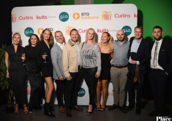 Place Party , Place North c Place Media Group ()