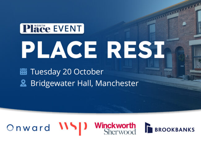 Place RESI BOOK NOW image. C, Place North