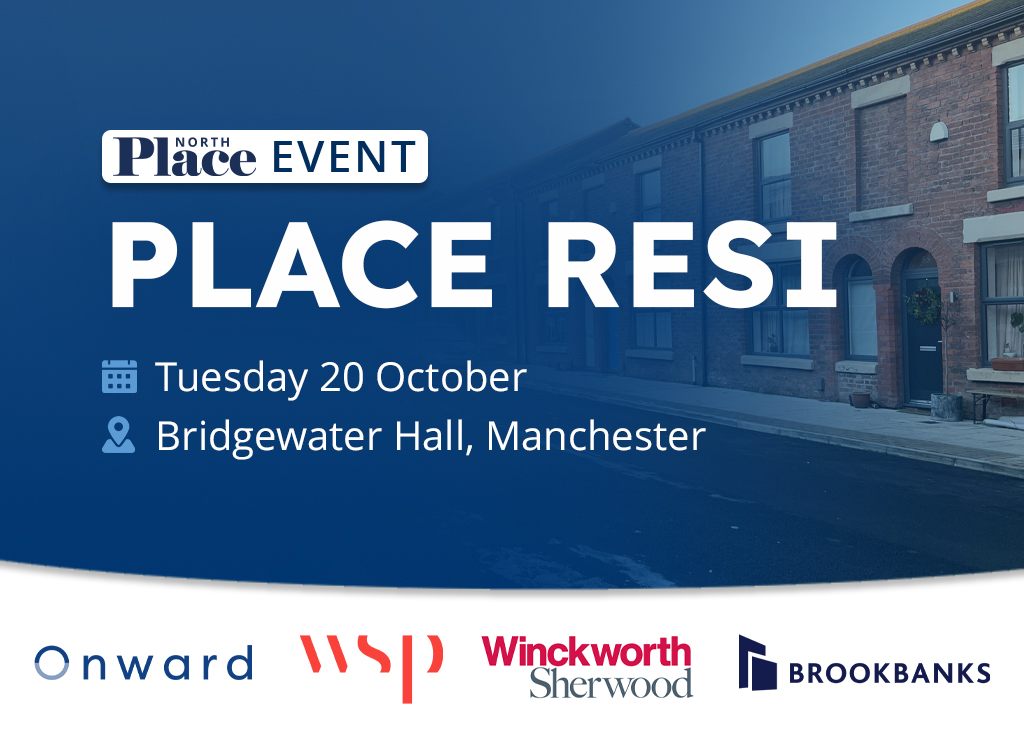 BOOK NOW | Place RESI
