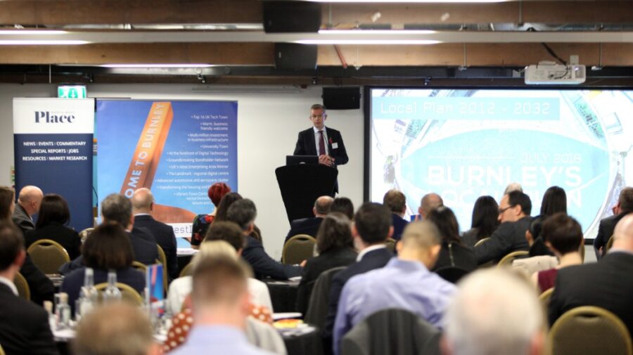 Burnley: Building 10 years of growth