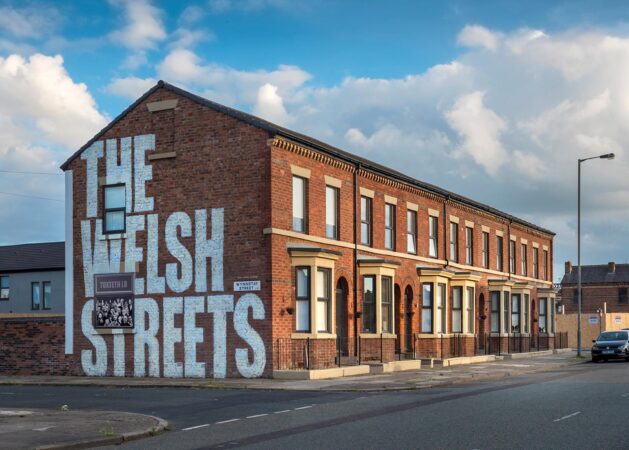 Placefirst Welsh Streets