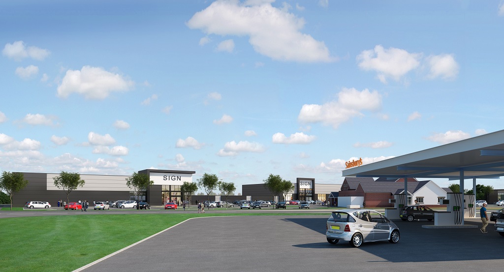 Plans Lodged For Third Phase Of Leigh Retail Scheme 2
