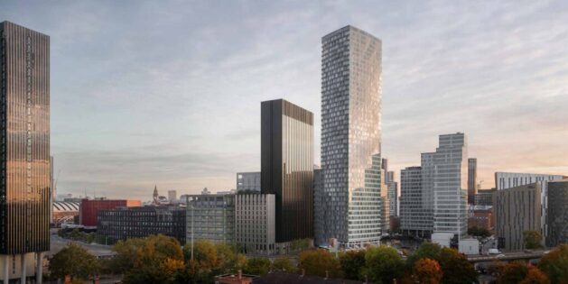 Plot b, Vita, p consultation