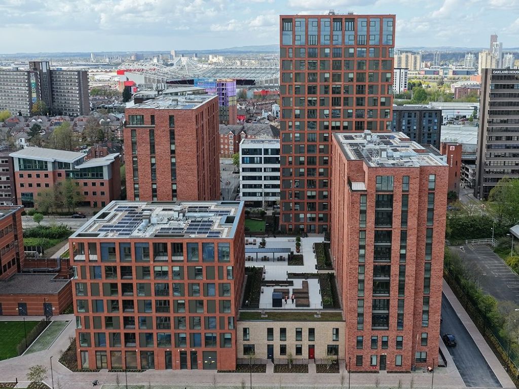 Podium, GMPF and Moorfields, p Montfort