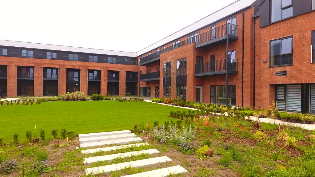 Place North West Completion for £11m Wirral extra care home