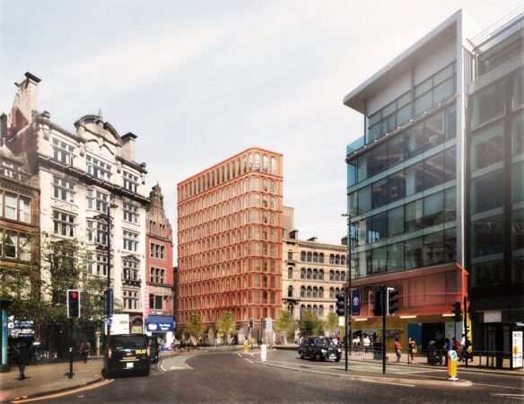 Portland Street Hotel