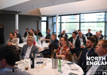 Post MIPIM dinner , C Place Media Group ()