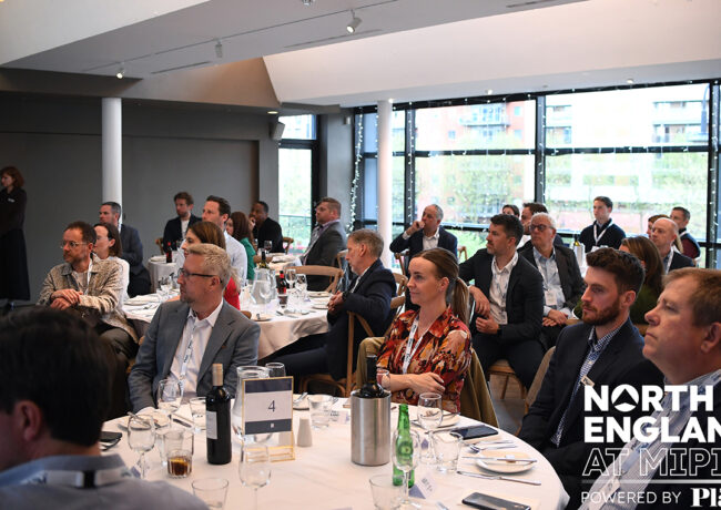 Post MIPIM dinner , C Place Media Group ()