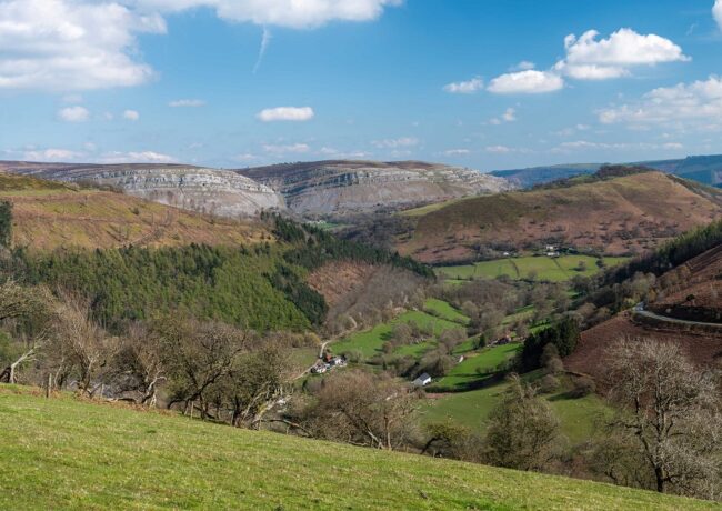 Potential National Park in Wales, NRW, p Gillespies