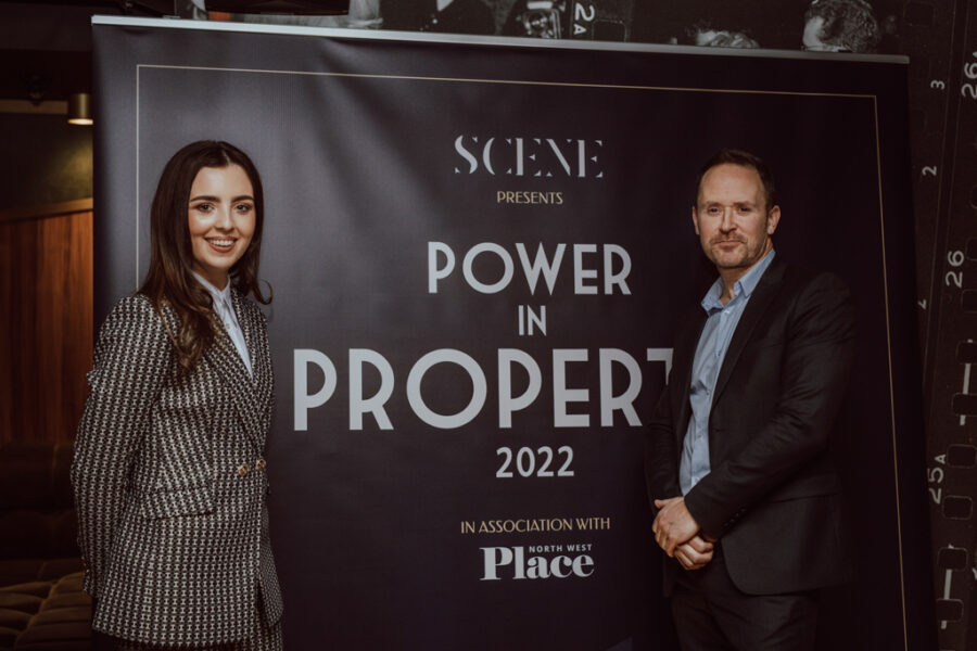 Scene Power In Property 2022, Scene, C Owen Peters