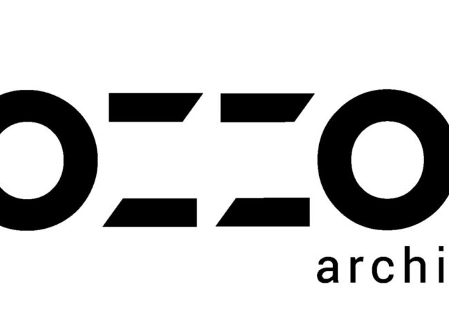 Pozzoni Architecture logo black