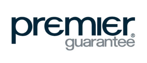 Premier Guarantee Logo