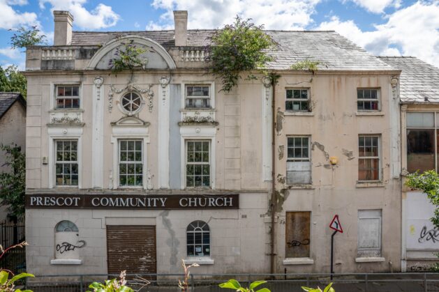 Prescot Community Church 2