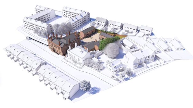 Prescot Police Station, Prima Group, p Thorne PR