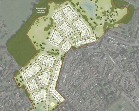 Prestbury Way, Bloor Homes, p iva planning documents Prestbury Way, Bloor Homes, p iva planning documents