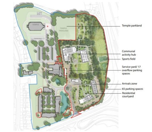 Preston Mormon Church, CLS, p via planning documents Preston Mormon Church, CLS, p via planning documents