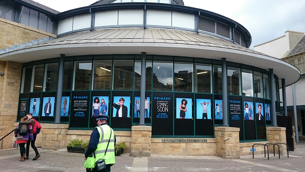 Primark extension at Marketgate completes Place North West