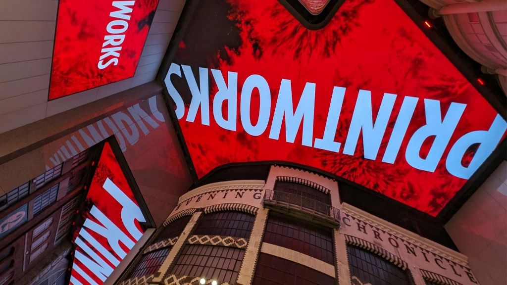 Printworks, DTZ Investors, p Carousel