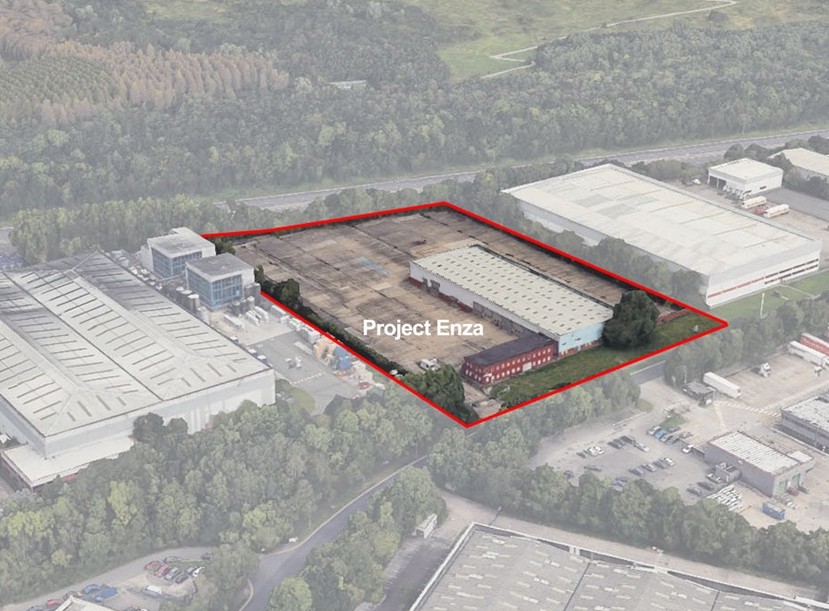 Project Enza, Birchwood, Portsmouth City Council, p planningdocs