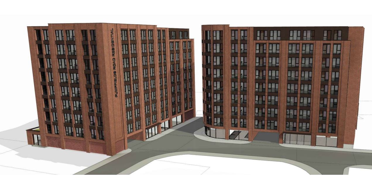 Pumpfields Road and Gascoyne Street, Leo Pumpfields, p planning docs