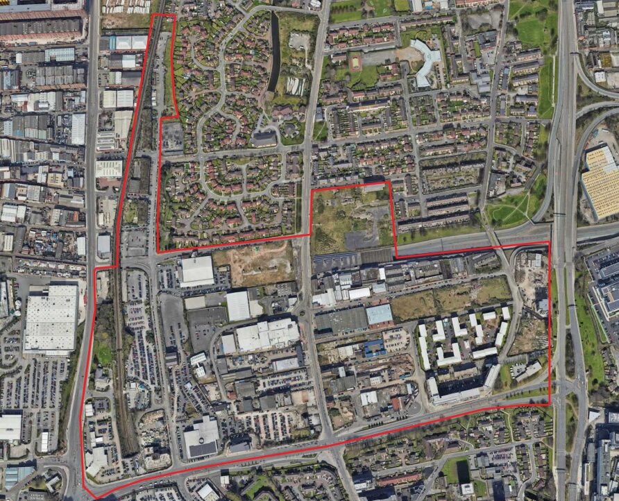 Pumpfields SPD, LCC, p SPD