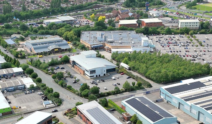 PureGym Denton, Chestergate Properties, p Dela PR