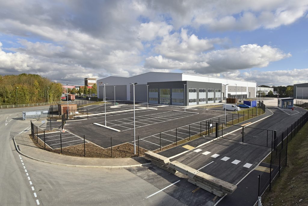 new homes northwich