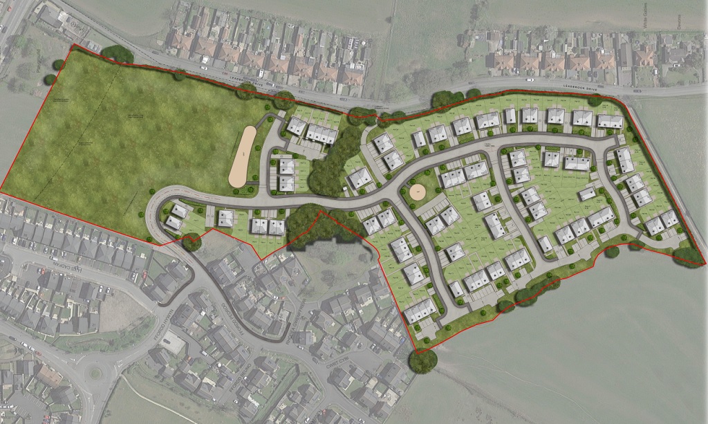 Quarry Farm, Castle Green, p planning