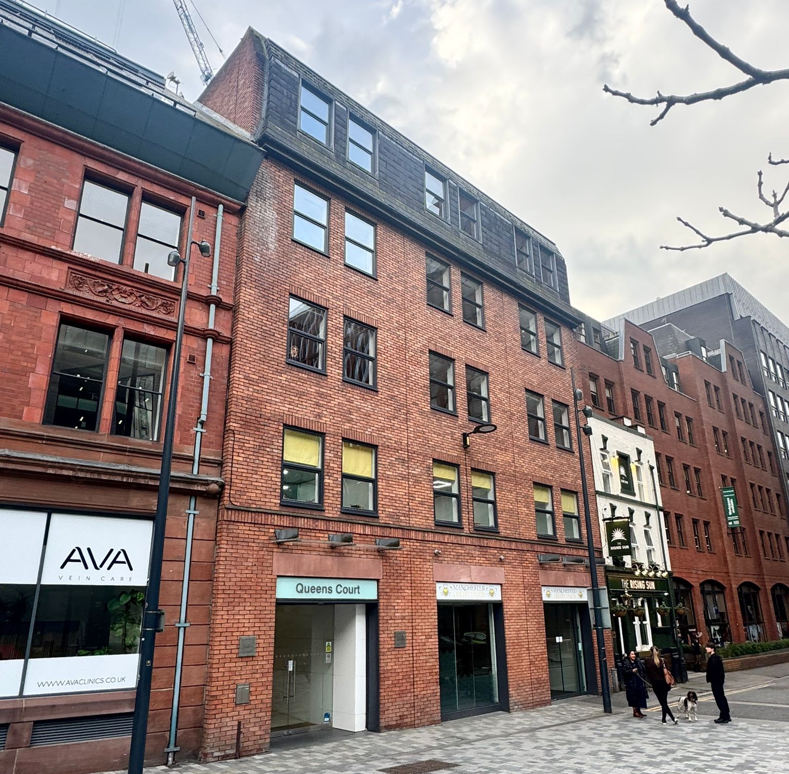 Queens Court, Seneca Property, p Seneca Property