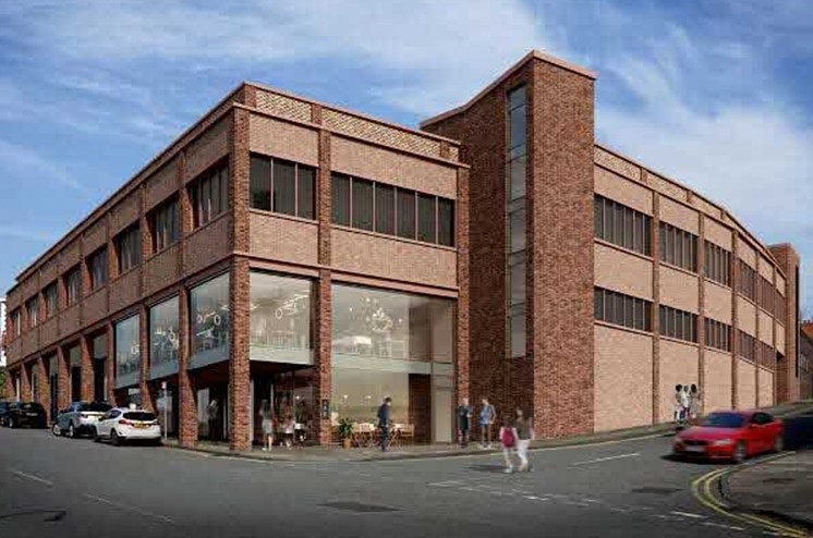 Quicks site, Chester, Adam Thwaites, p planningdocs