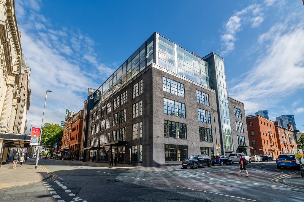 Quoin, Urbana Partners, p via Roland Dransfield